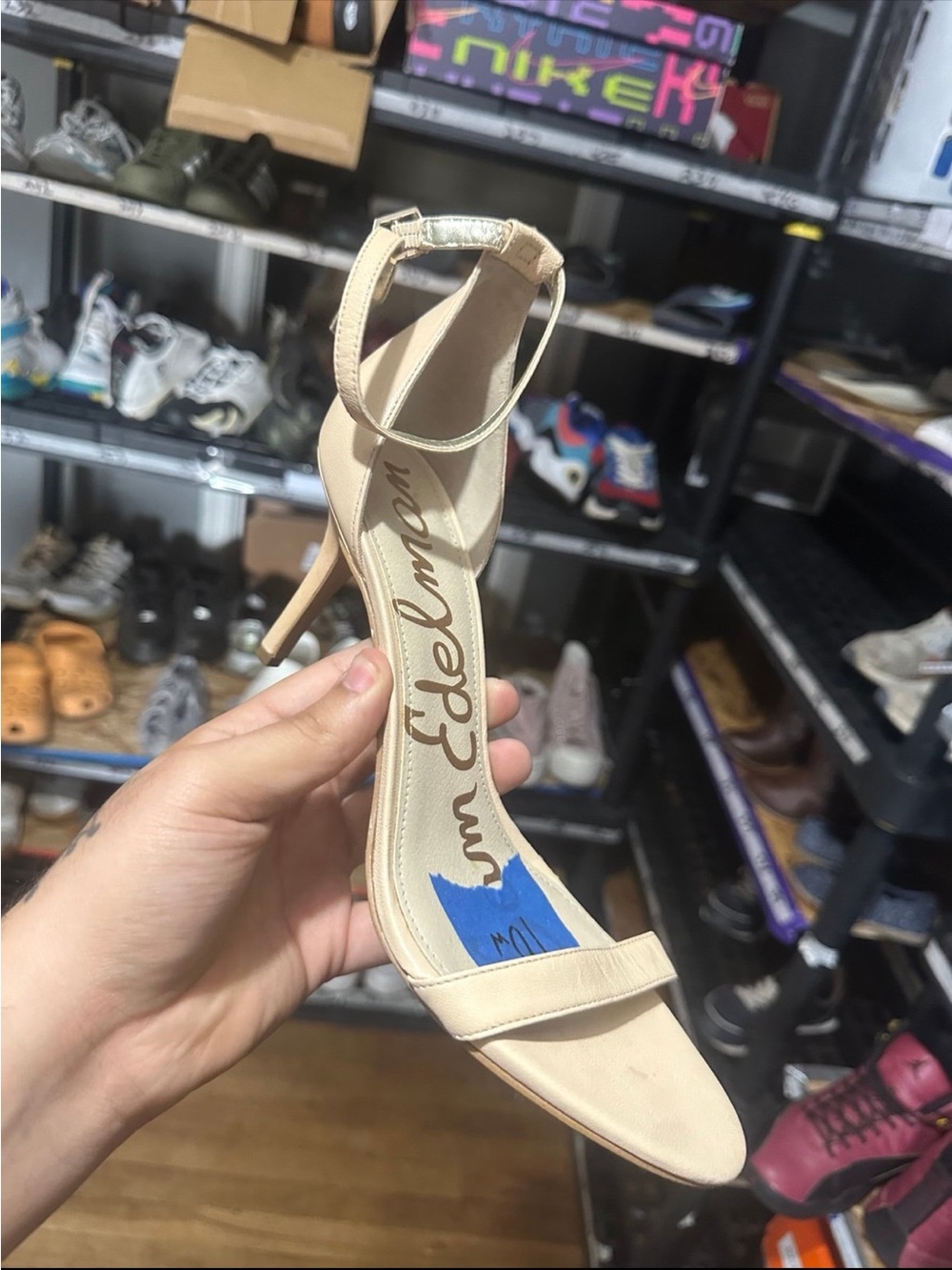 Heels